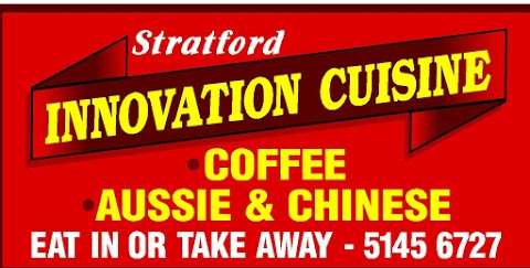 Photo: Stratford Innovation Cuisine
